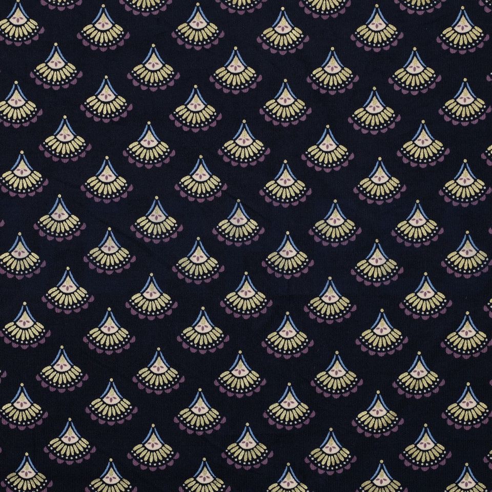 Glitter Bohemian Baby Corduroy, Cotton Corduroy