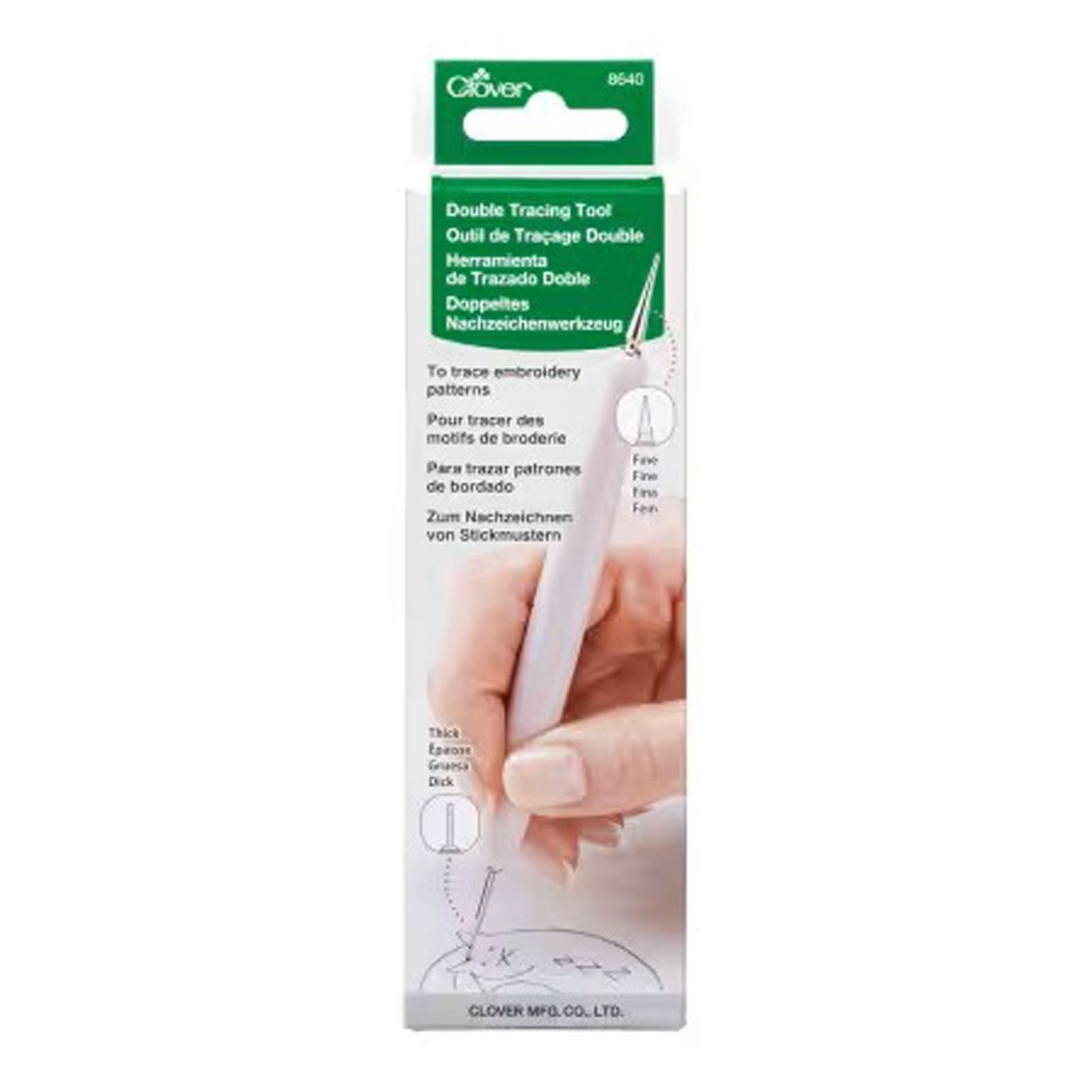 Double Ended Tracing Tool