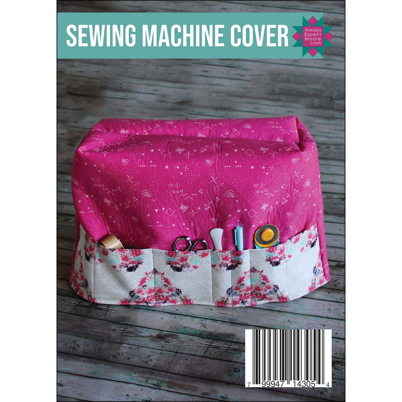 Sewing Machine Cover Pattern