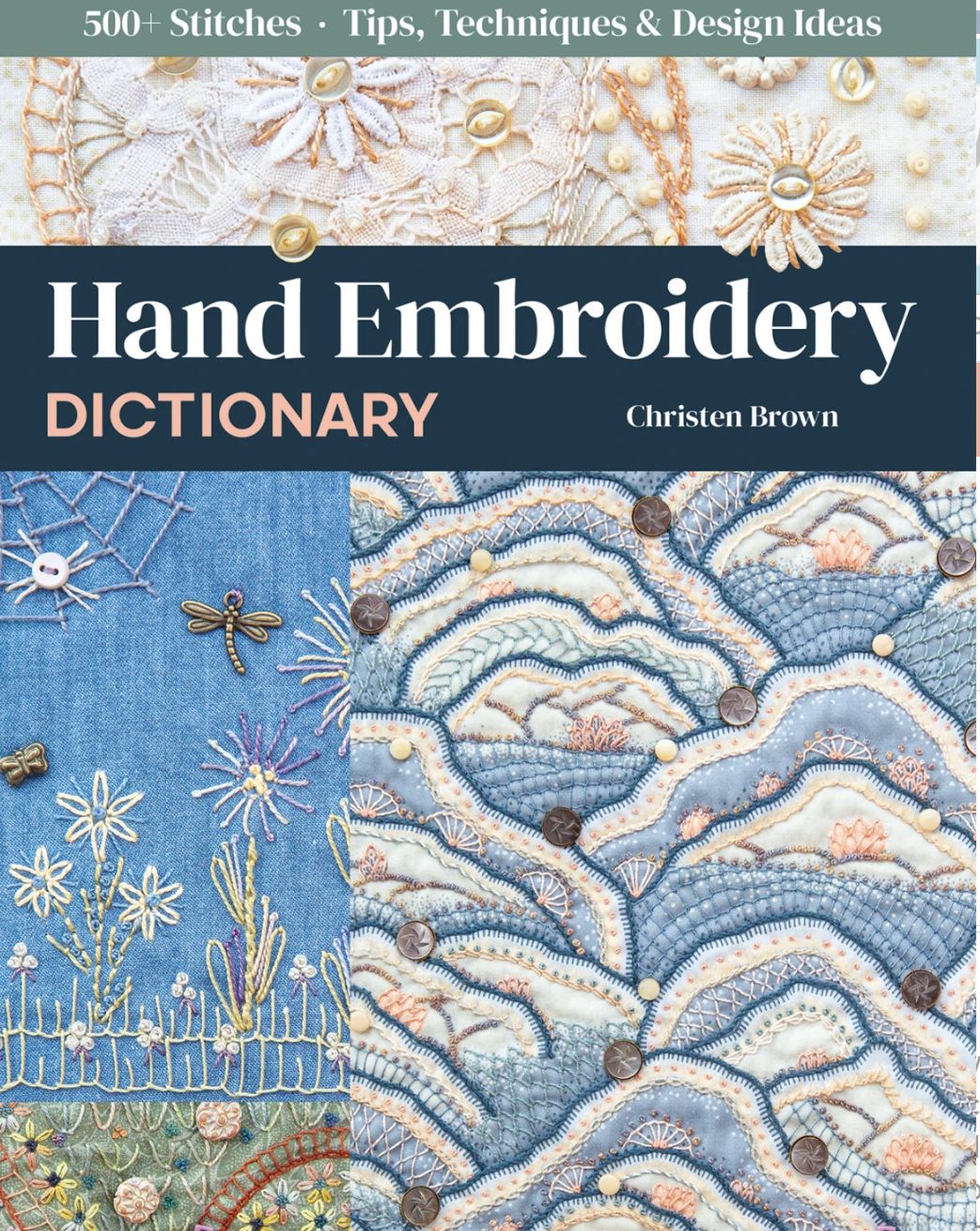 Hand Embroidery Dictionary
