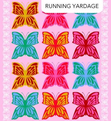 6 O'clock in Candy, Overdressed, Anna Maria