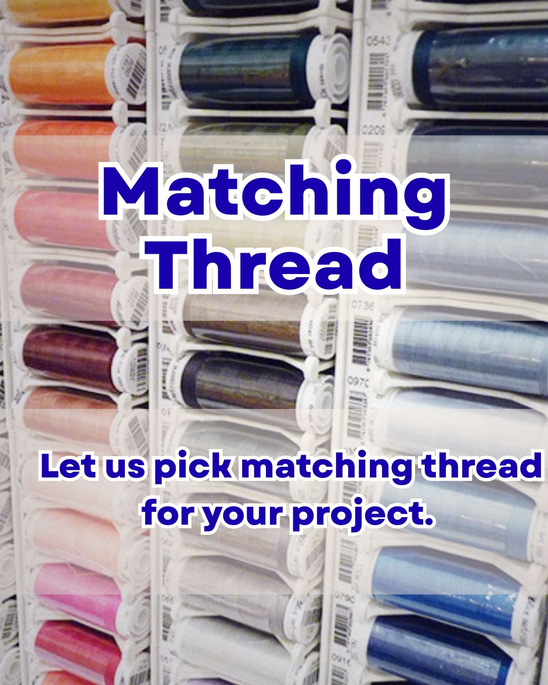 Matching Thread