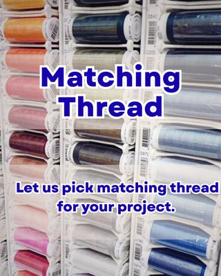 Matching Thread