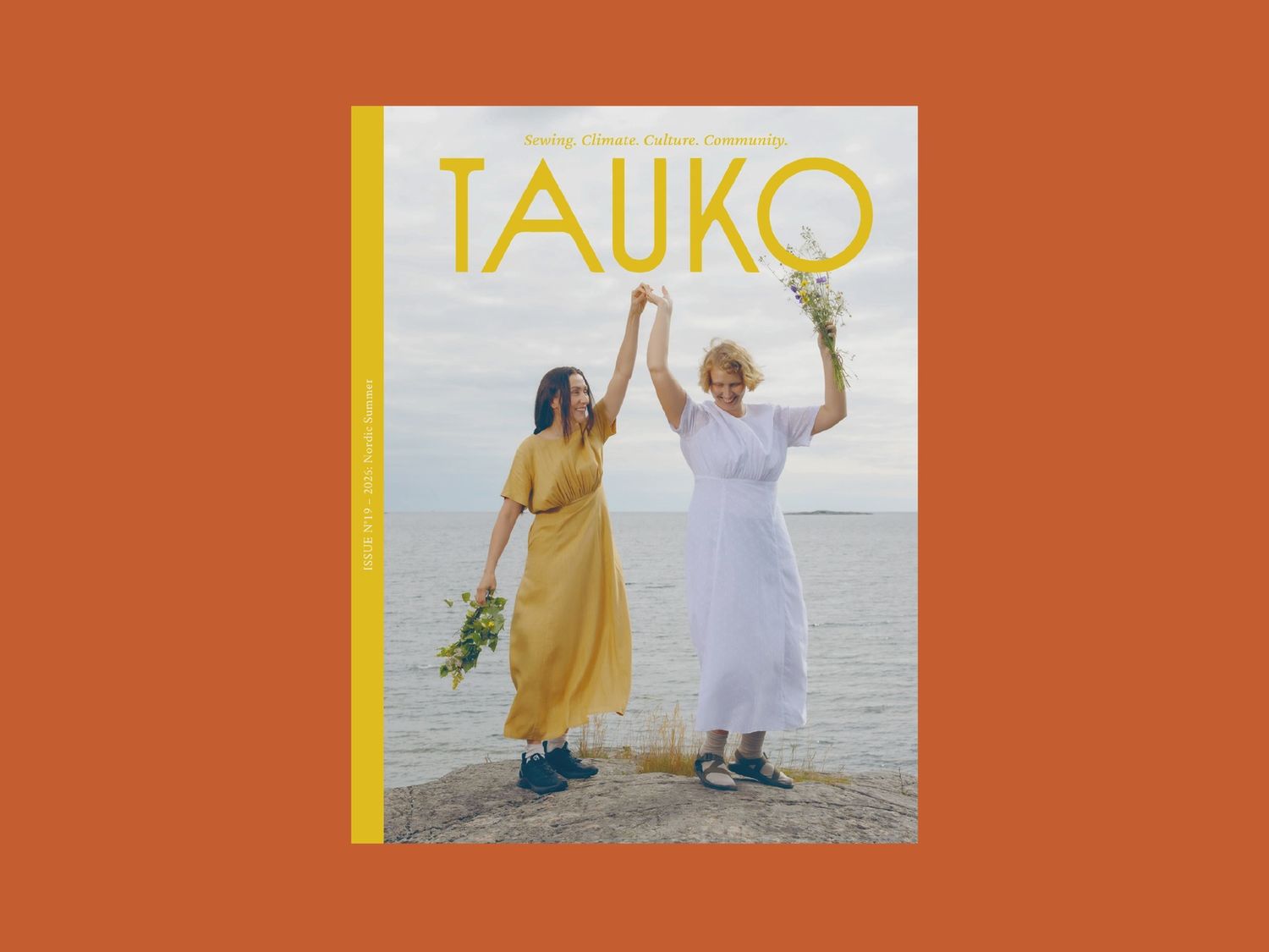 Tauko Issue no. 19