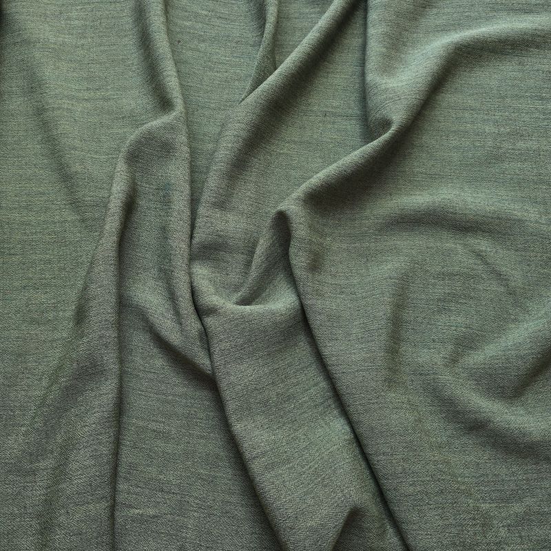 Ramie Linen Rayon Blend Deadstock