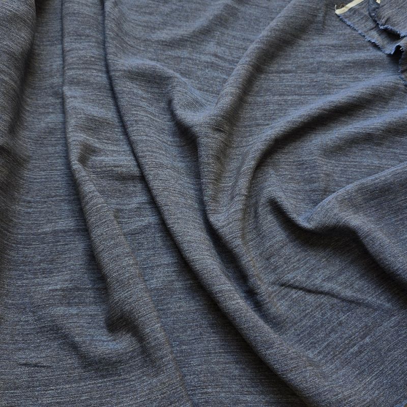 Ramie Linen Rayon Blend Deadstock