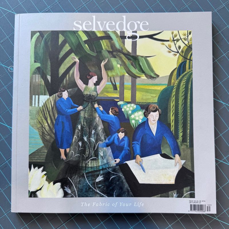 Selvedge Magazine - Issue 130