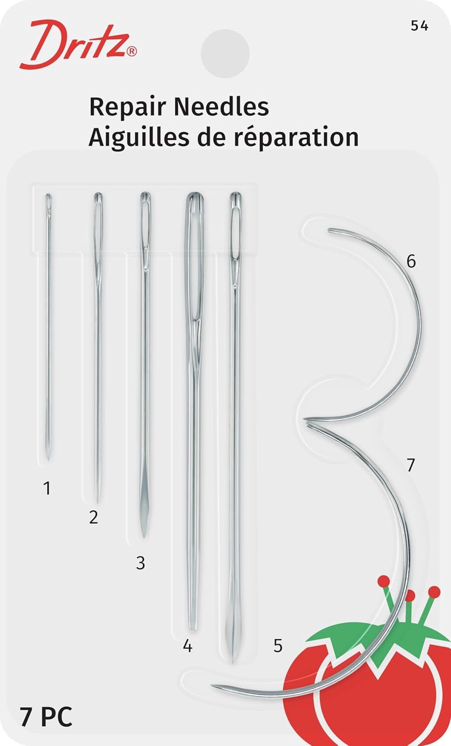 Dritz Needle Repair Kit 7ct