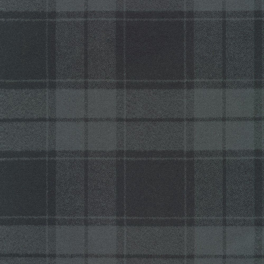 Mammoth Flannel, Black Plaid