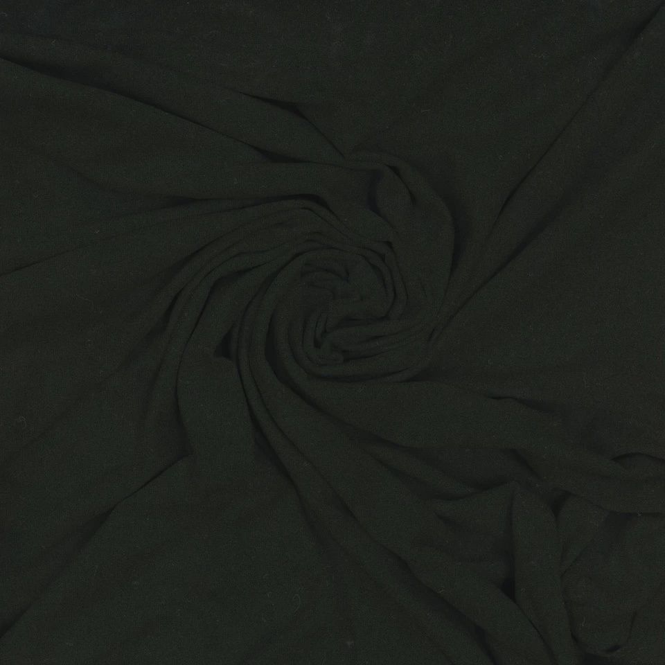 Yoga Cloth, Black Raven, Cotton Knit