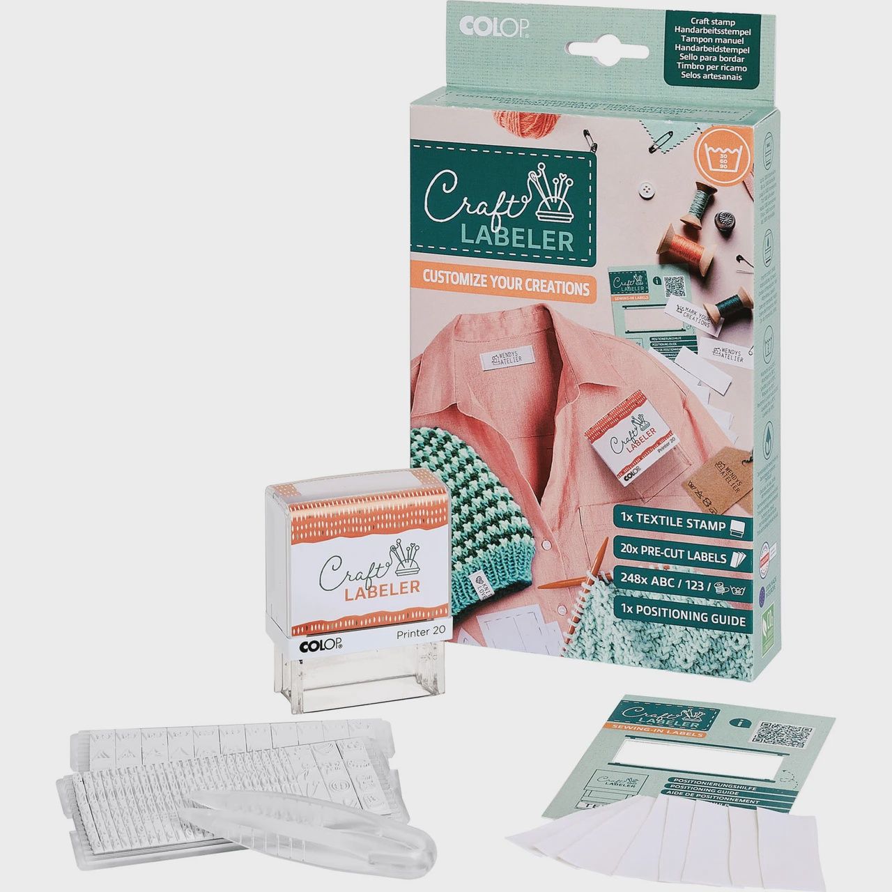Craft Labeler Beginner Kit