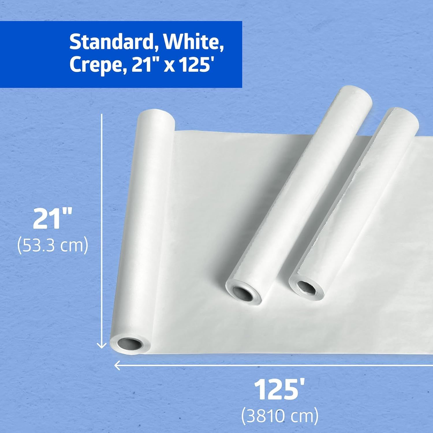 Tracing Paper Roll 125ft
