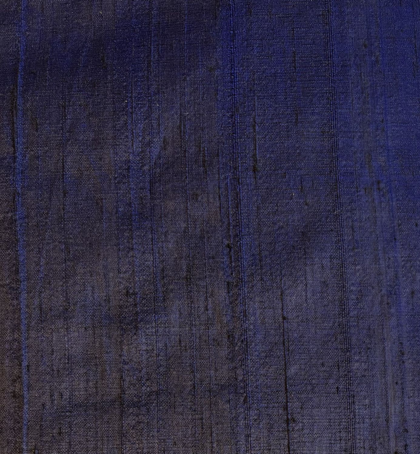 100% Silk Dupioni (Assorted Colors), Color: Blackberry Jam