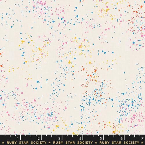 Speckled, Confetti, Ruby Star Society