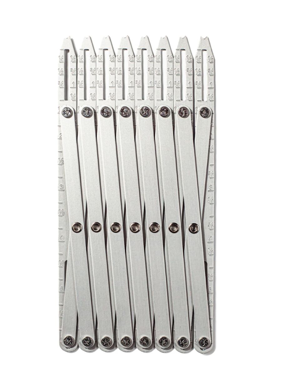 Expanding Sewing Gauge