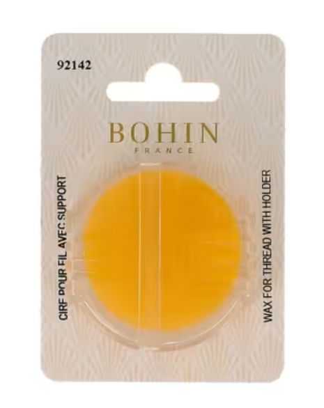 Beeswax with Holder, Bohin
