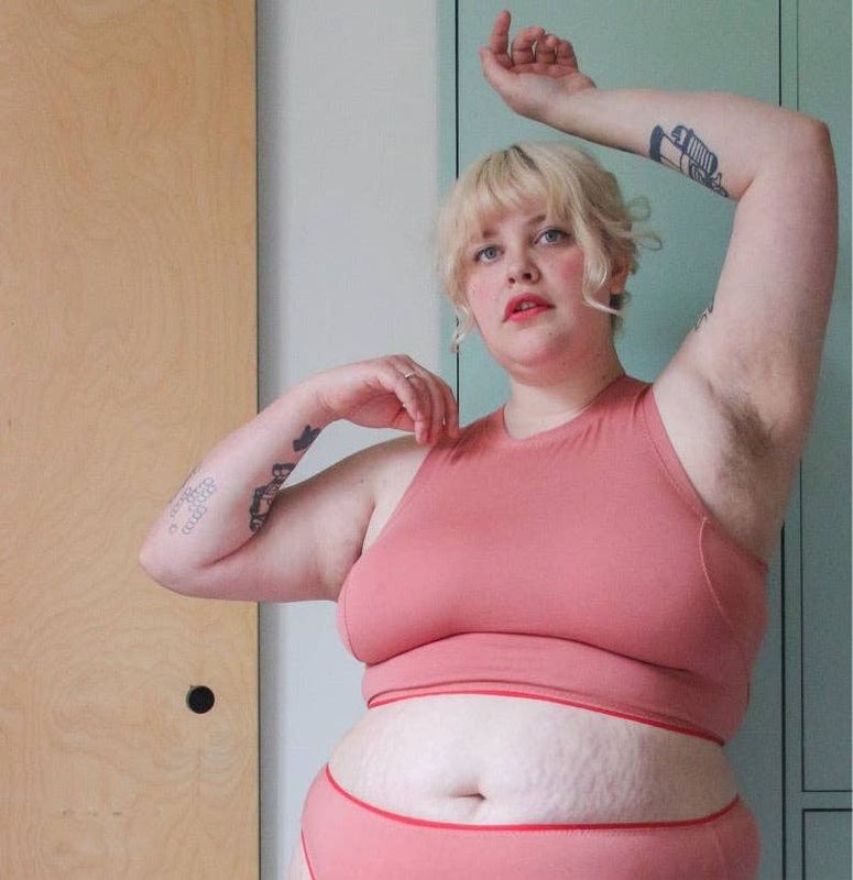 Axis Tank D/E Cup , Sewing Pattern
