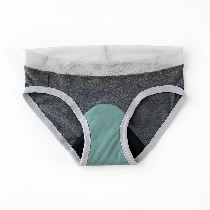 Period Panty Sewing Kit, Sea Urchin (Fabric Only)
