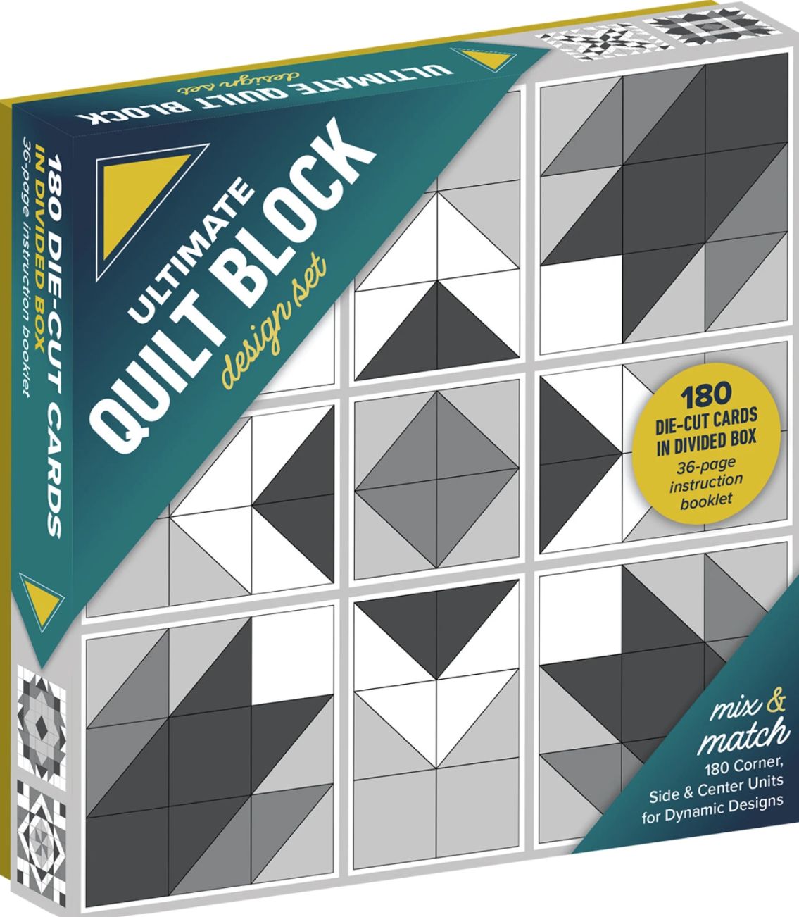 Ultimate Quilt Block Design Set
