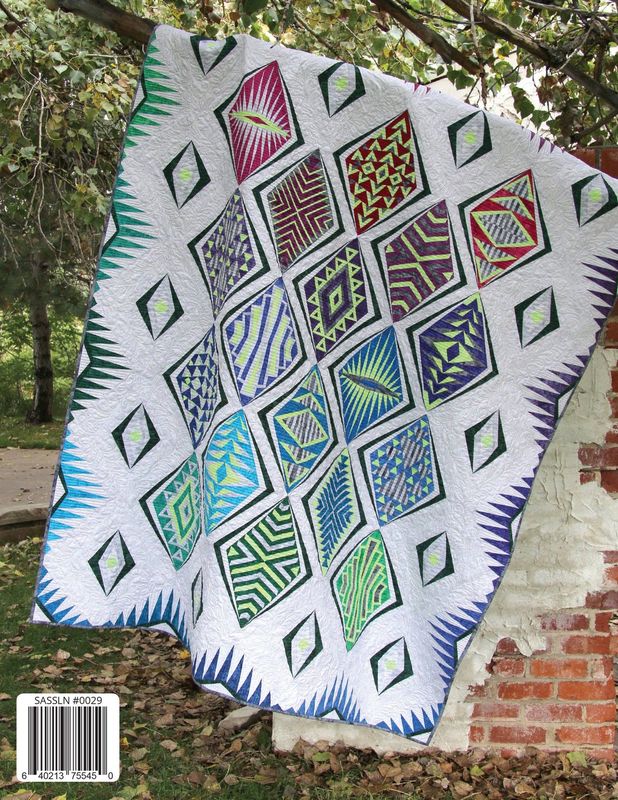 Empire Place Quilt Book
