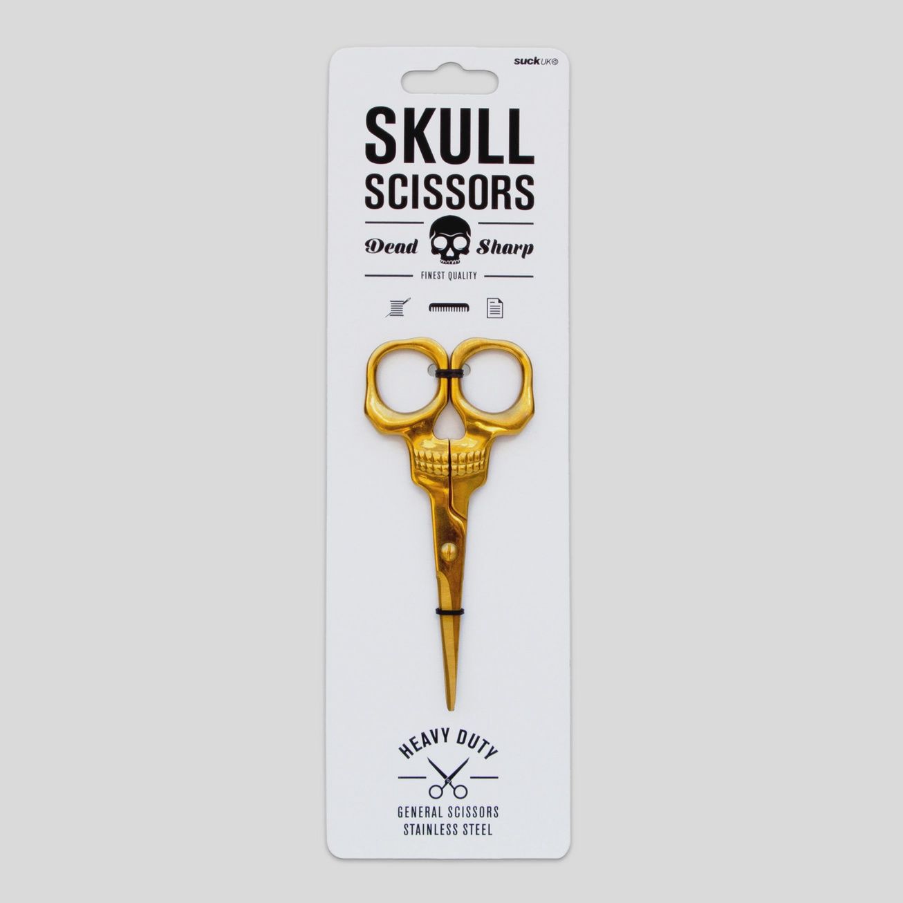 Skull Scissors