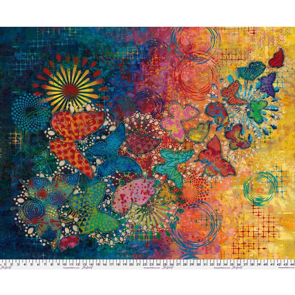 Butterfly Panel, Wings of Wonder