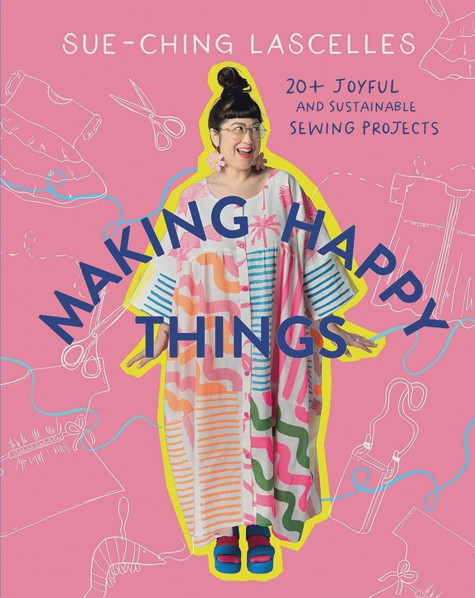 Making Happy Things Book