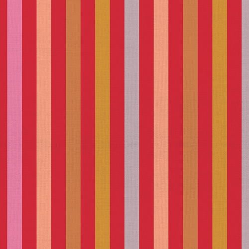 Fruit Salad Stripe Picnic Wovens, Suzy Quilts Art Gallery