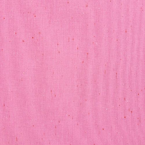 Bubblegum Speckled Picnic Wovens, Suzy Quilts Art Gallery