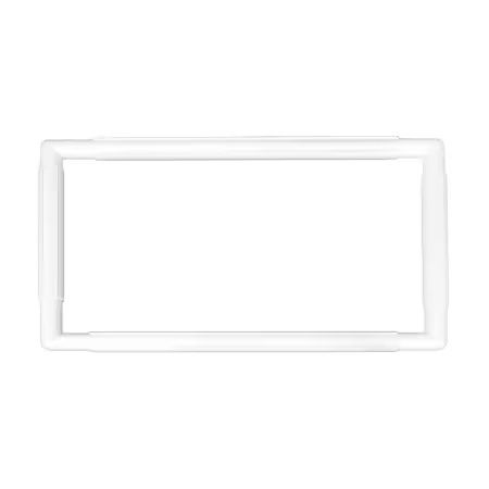 Plastic Snap Embroidery Frame 11inx17in