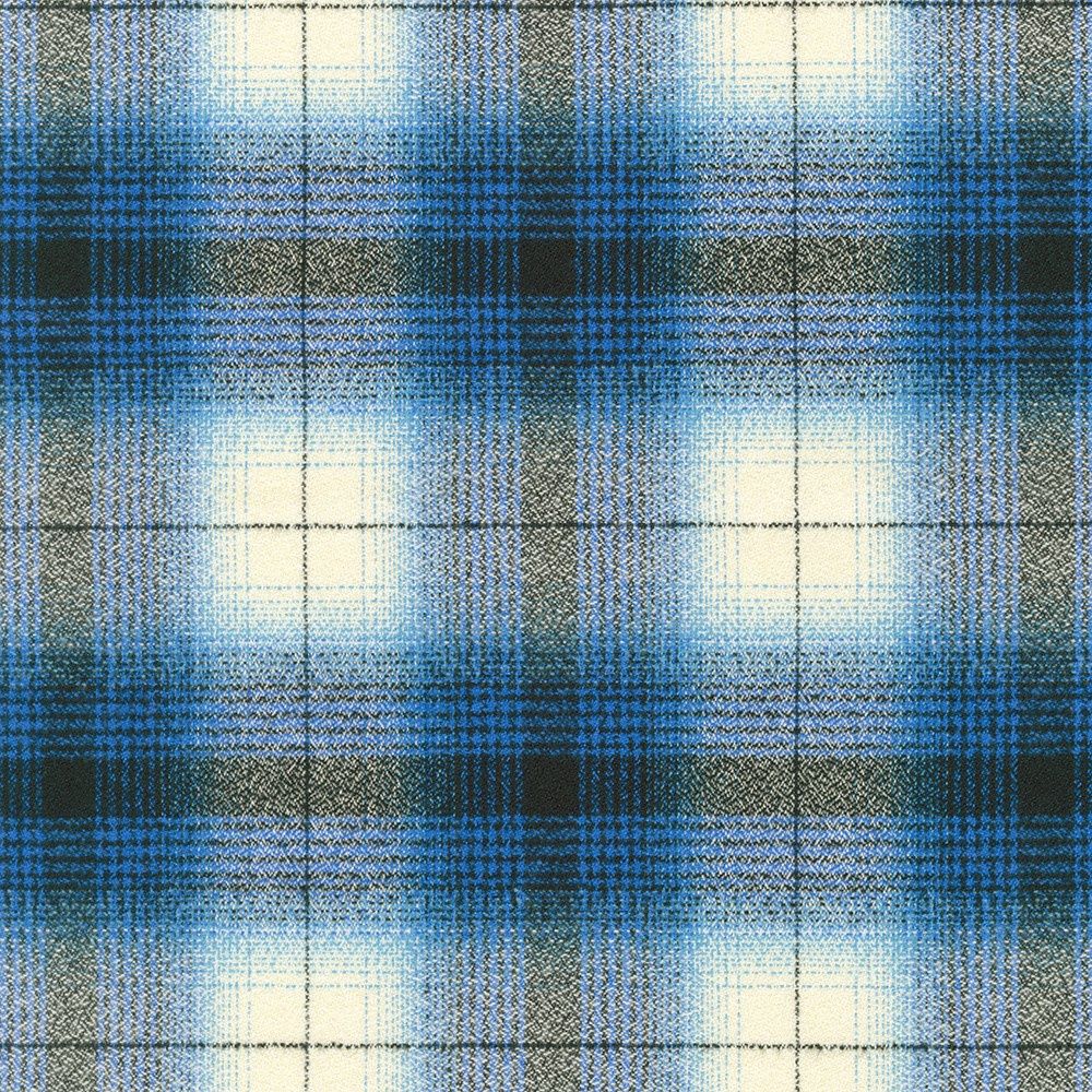 Mammoth Flannel, Blue Jay