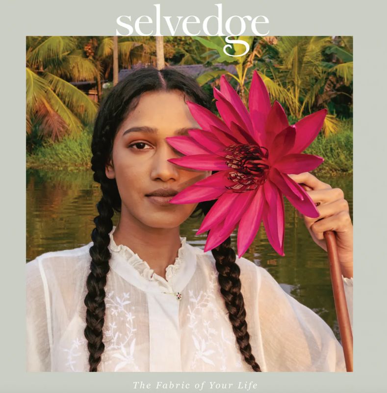 Selvedge Magazine, Issue 131