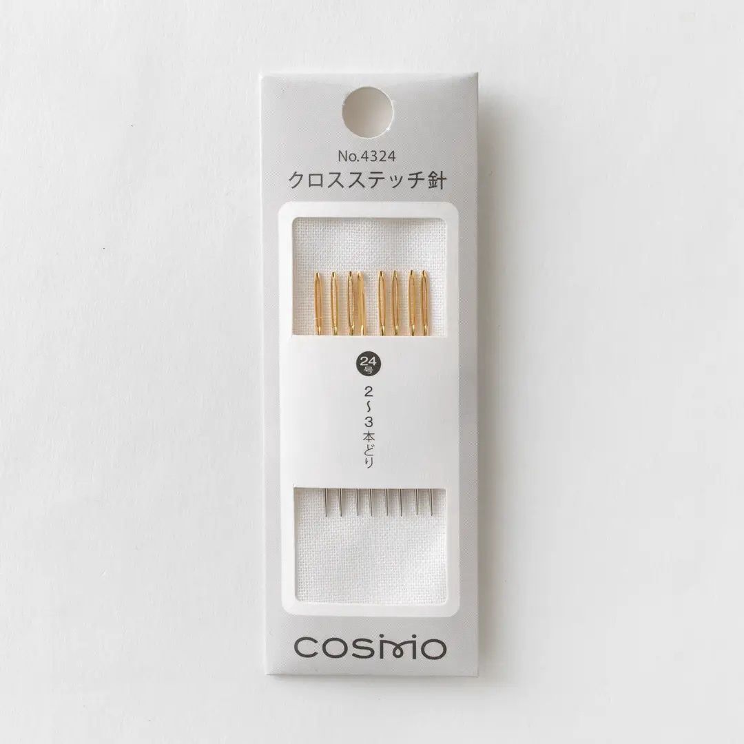 Cosmo Needles 4324 (8 pack)