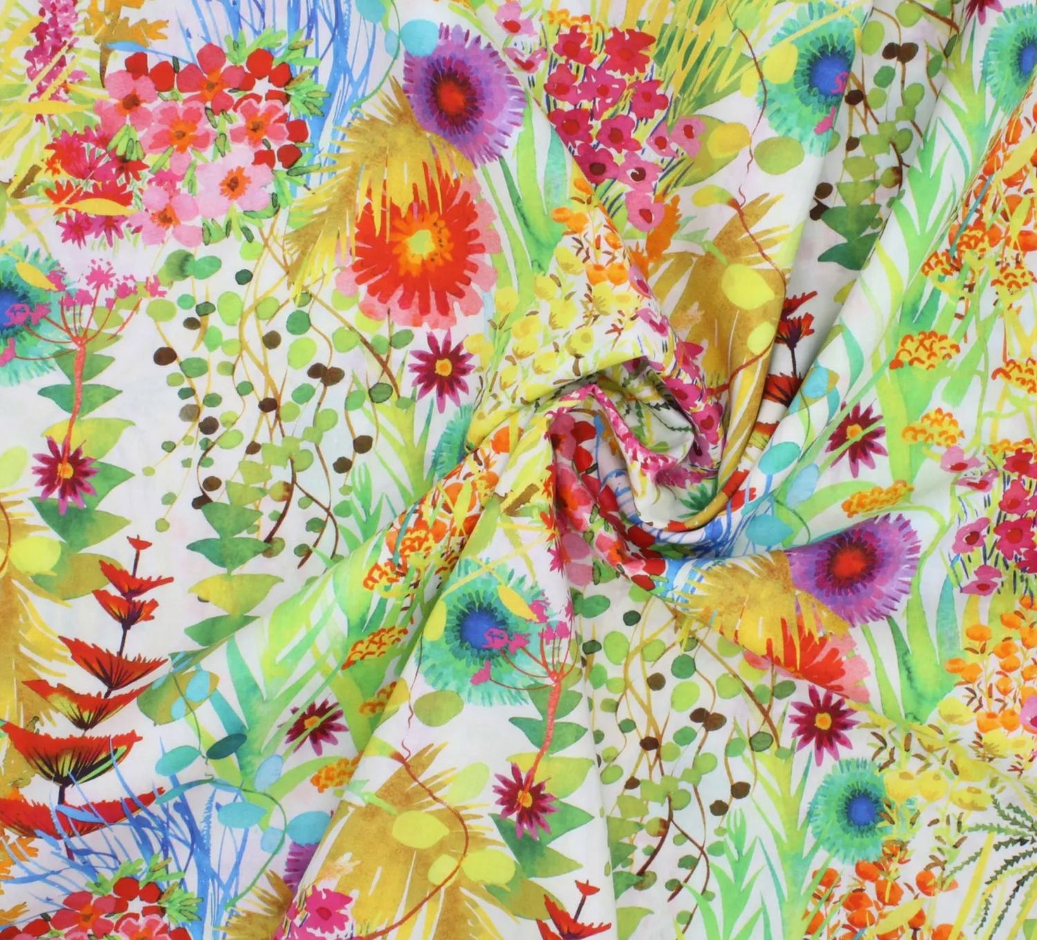 Tresco Tana Lawn Cotton Liberty Fabrics