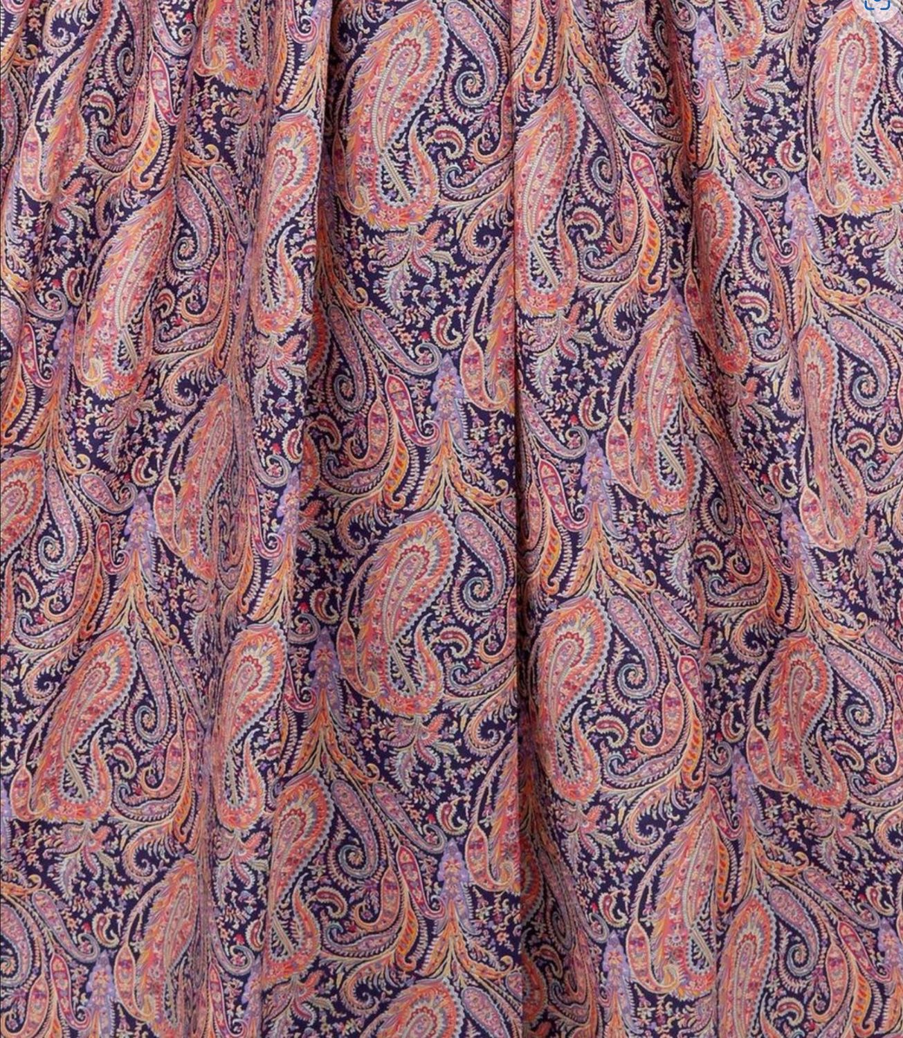 Felix and Isabelle Tana Lawn Cotton Liberty Fabrics