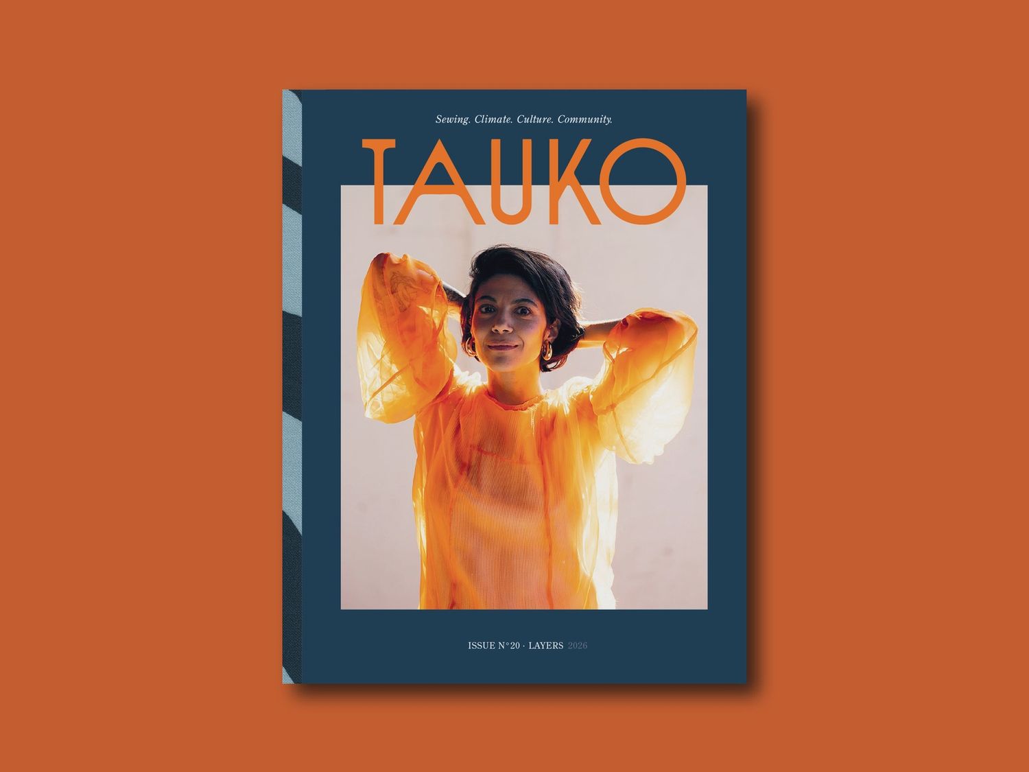 Tauko Issue no. 20 Layers