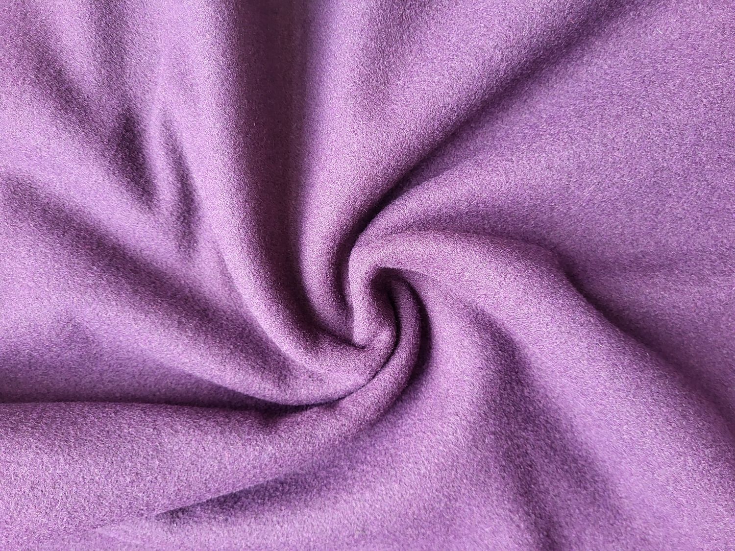 Italian Wool Coating (multiple colors), Color: B-23 Purple