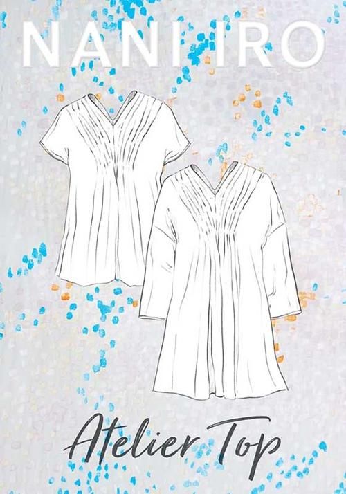 Zakka Workshop Atelier Top, Nani Iro