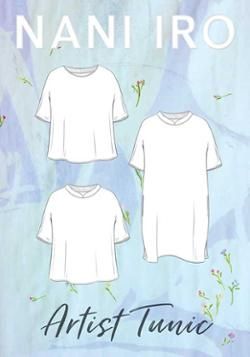 Zakka Workshop Artist Tunic, Nani Iro