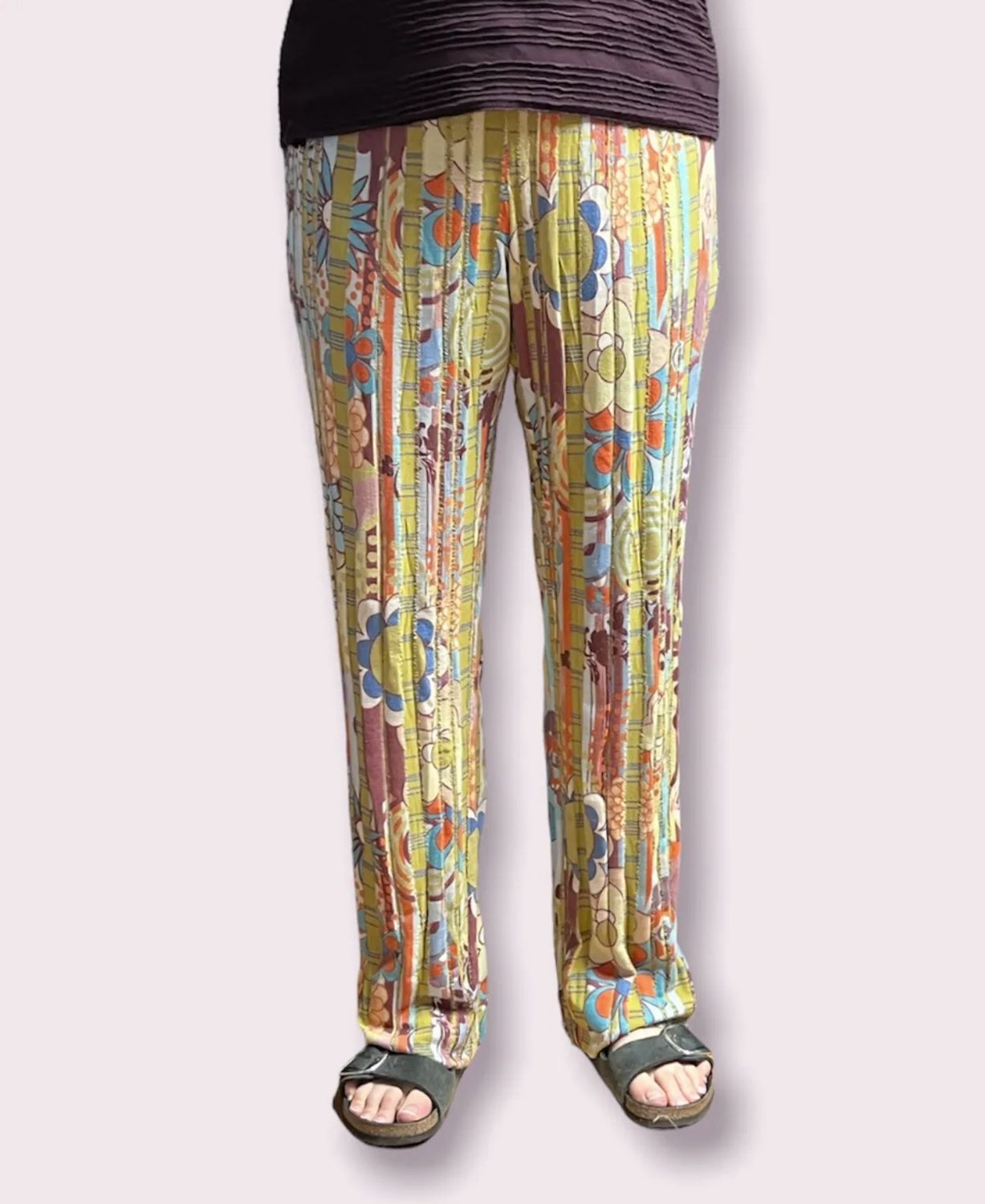 Knit Pull-On Pants Pattern - J Stern Designs