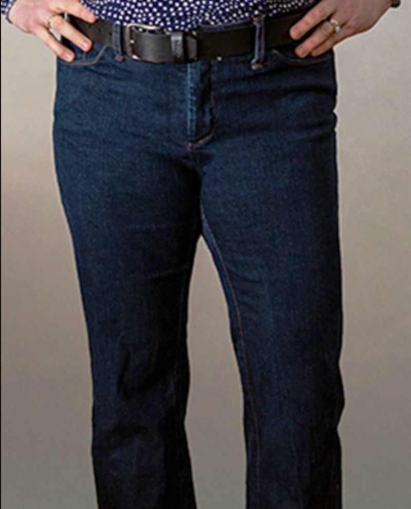 Stretch Jeans Pattern - J Stern Designs