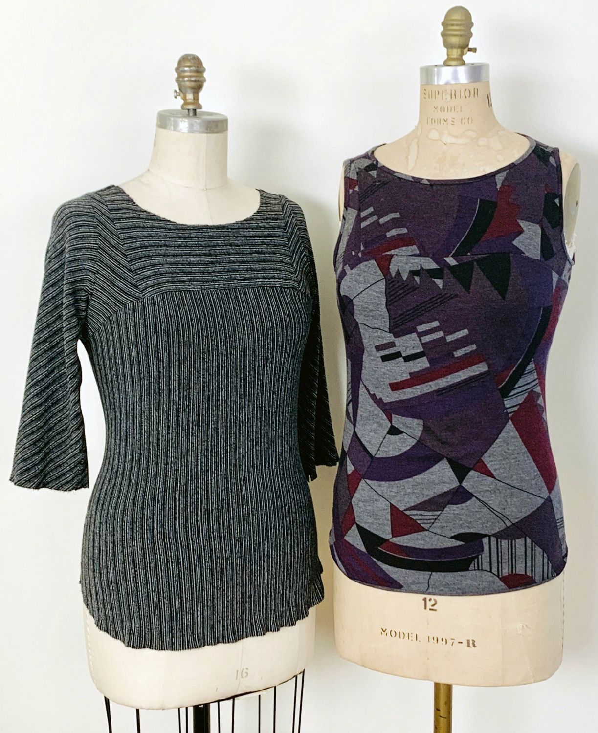 Tee Pattern - J Stern Designs