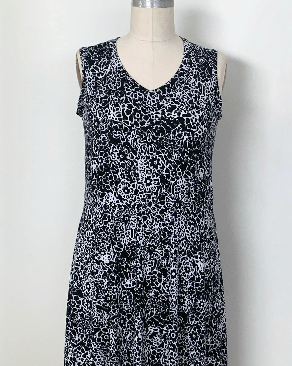 Anna Dress Pattern - J Stern Designs