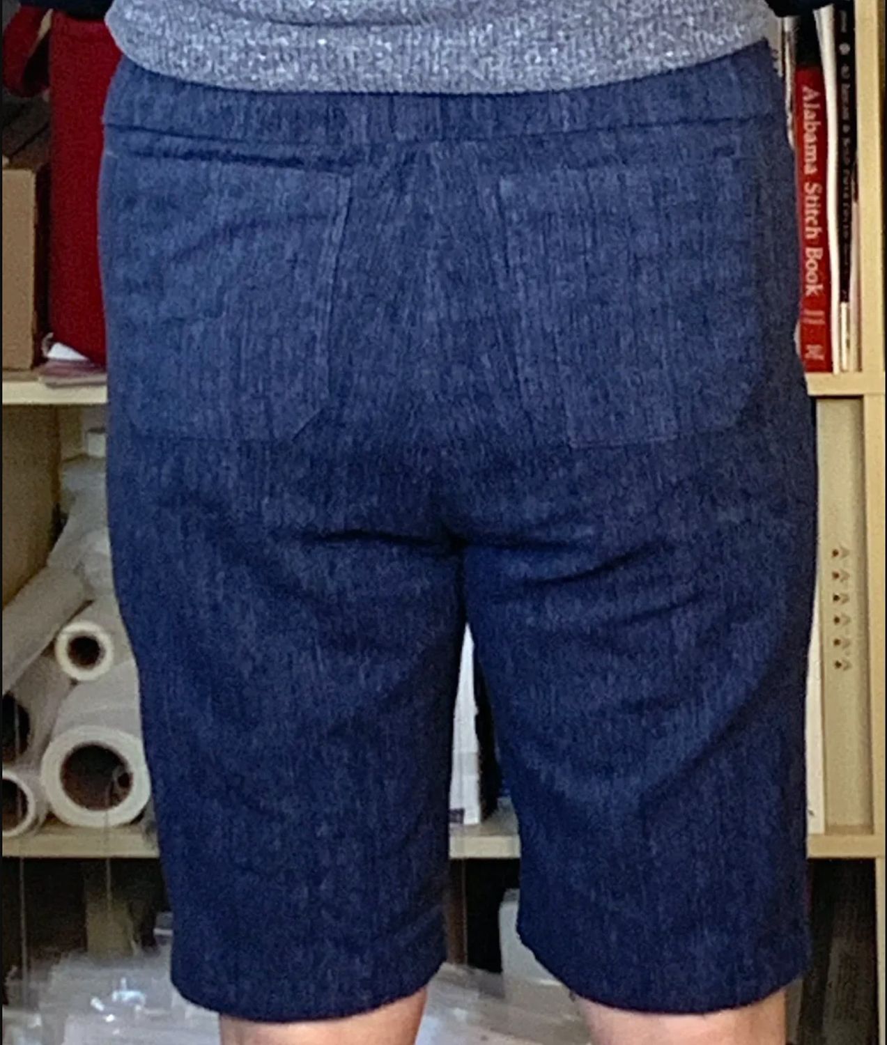 Shorts For Everybody Pattern - J Stern Designs