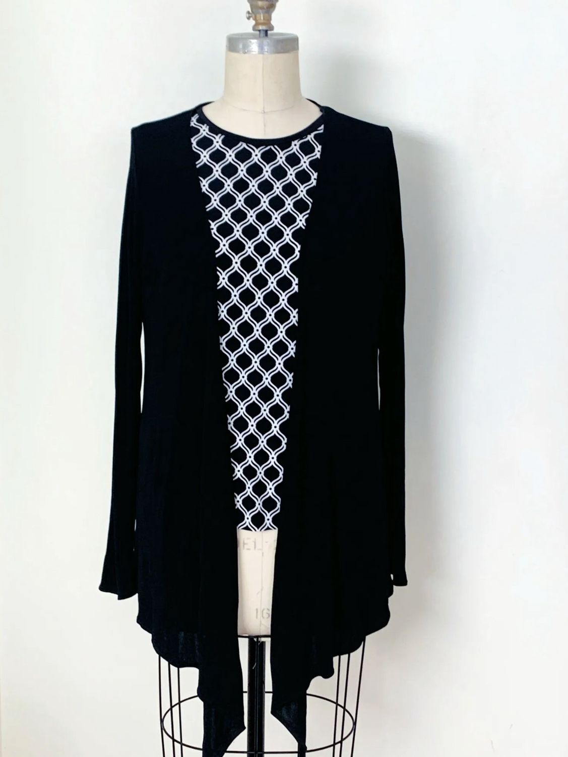 Tee Twin Set Pattern - J Stern Designs