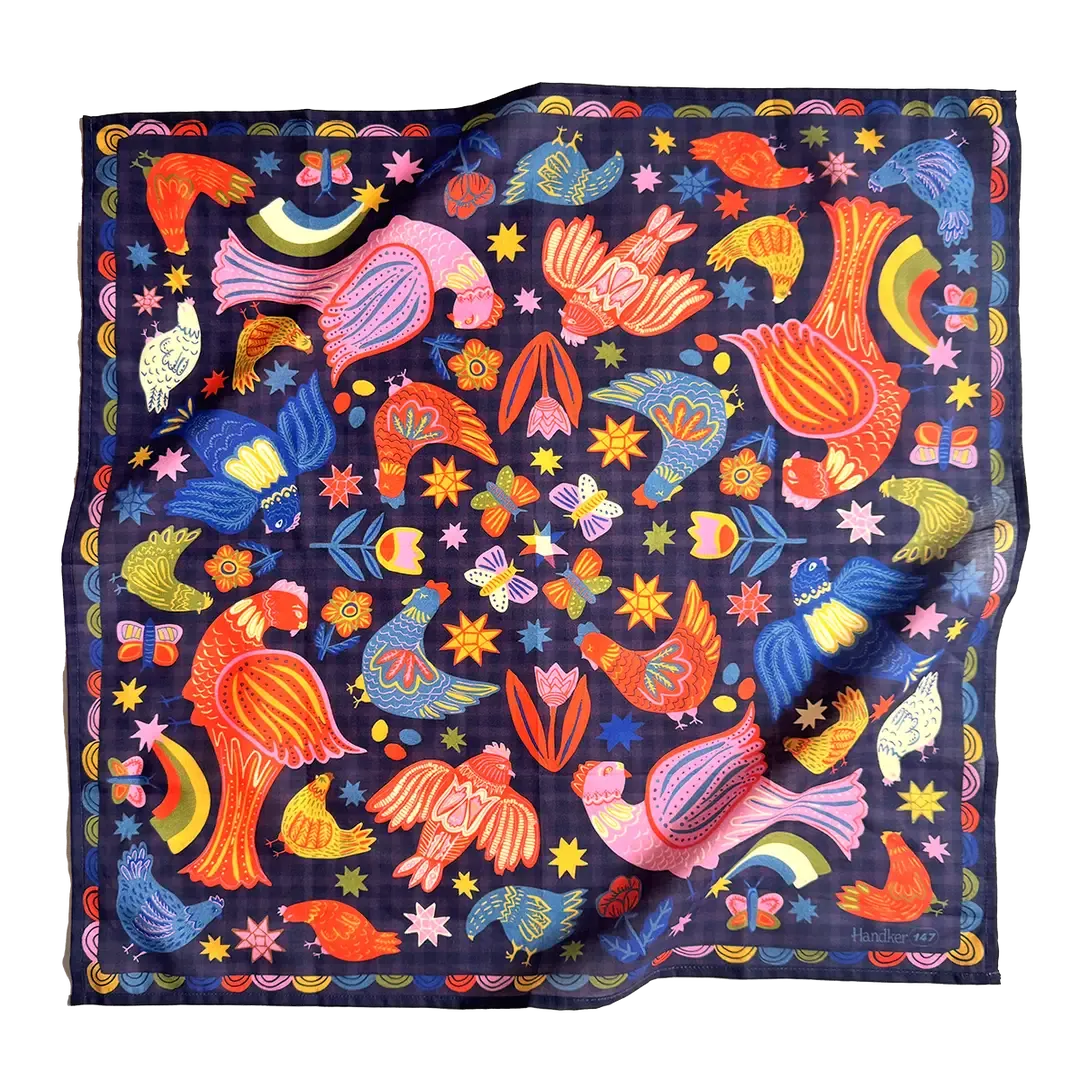 Matilda No. 147 Bandana