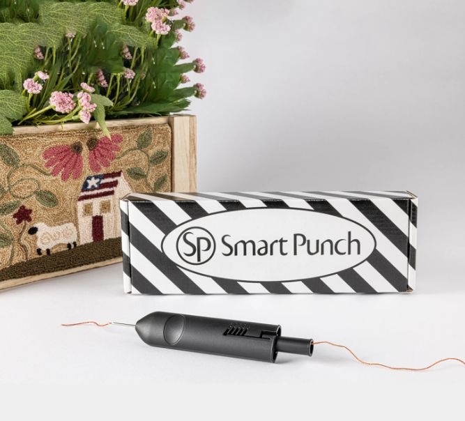 Smart Punch, Needle Punch Tool