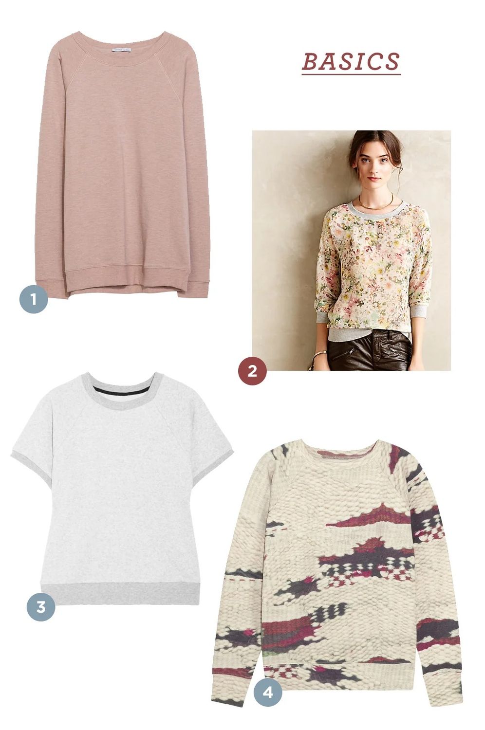 Linden Sweatshirt - 0-18