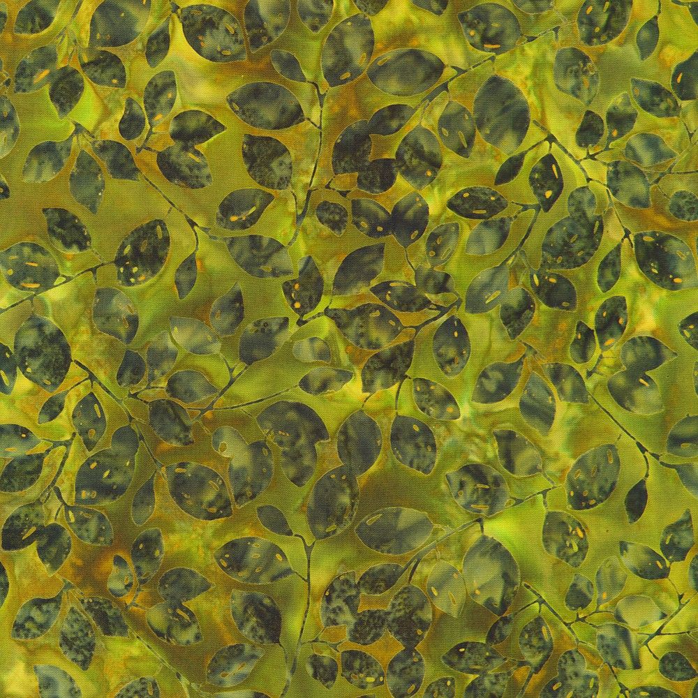 Artisan Batiks Aspen, Olive