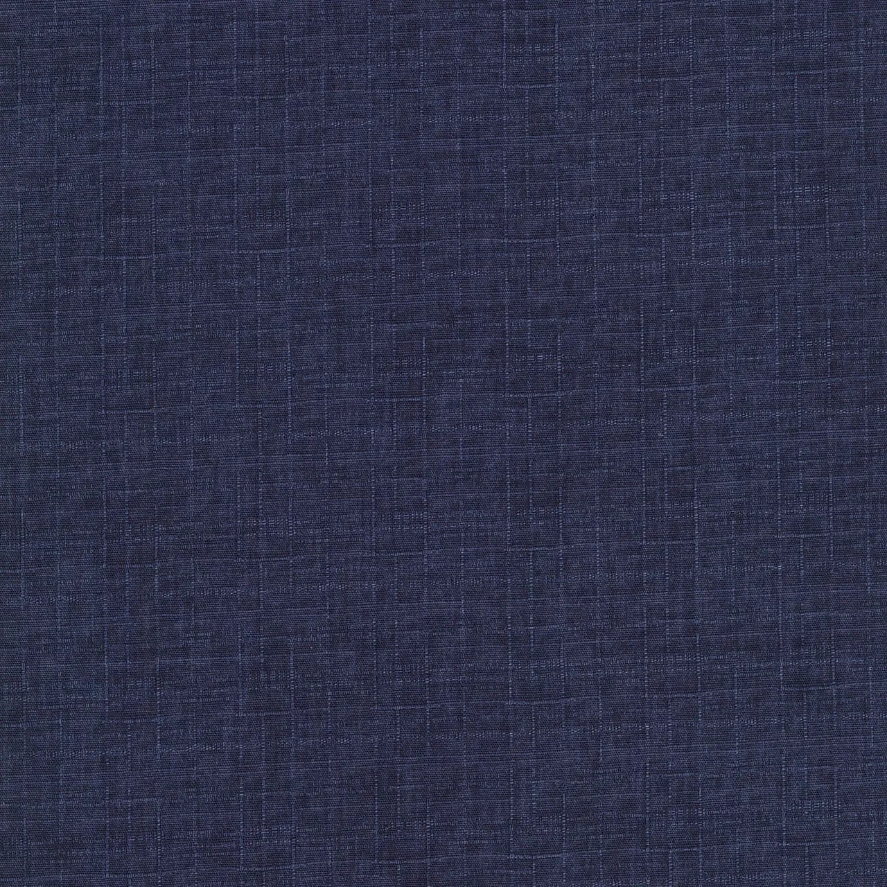 Tsumugiya Solid Dobby Cotton, Assorted Colors, Color: Navy